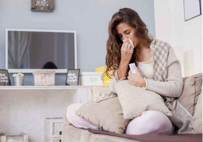 流感、普通感冒的区分及合理用药