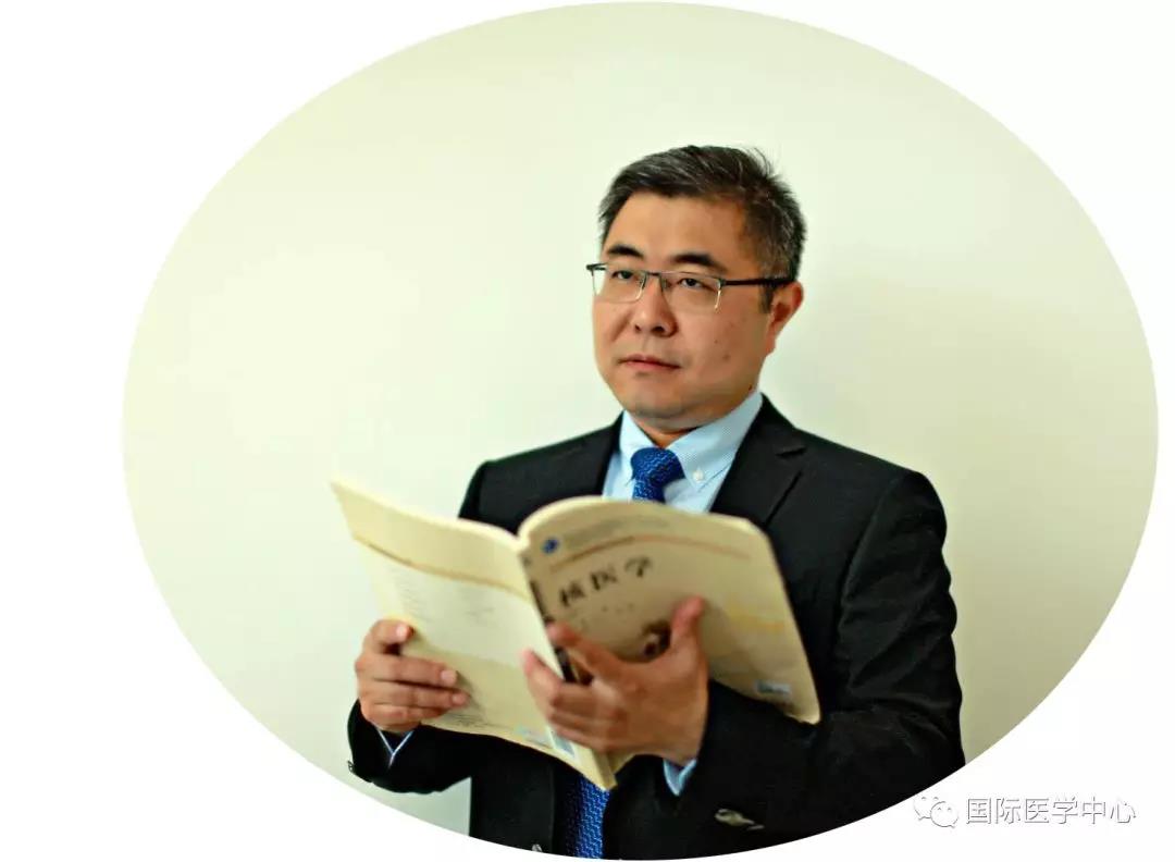 国际医学中心核医学科王喆任非公核医学专委会常务委员
