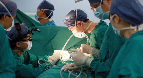 阳光网—国际首例心肌桥旁路移植手术在西安国际医学中心医院成功实施