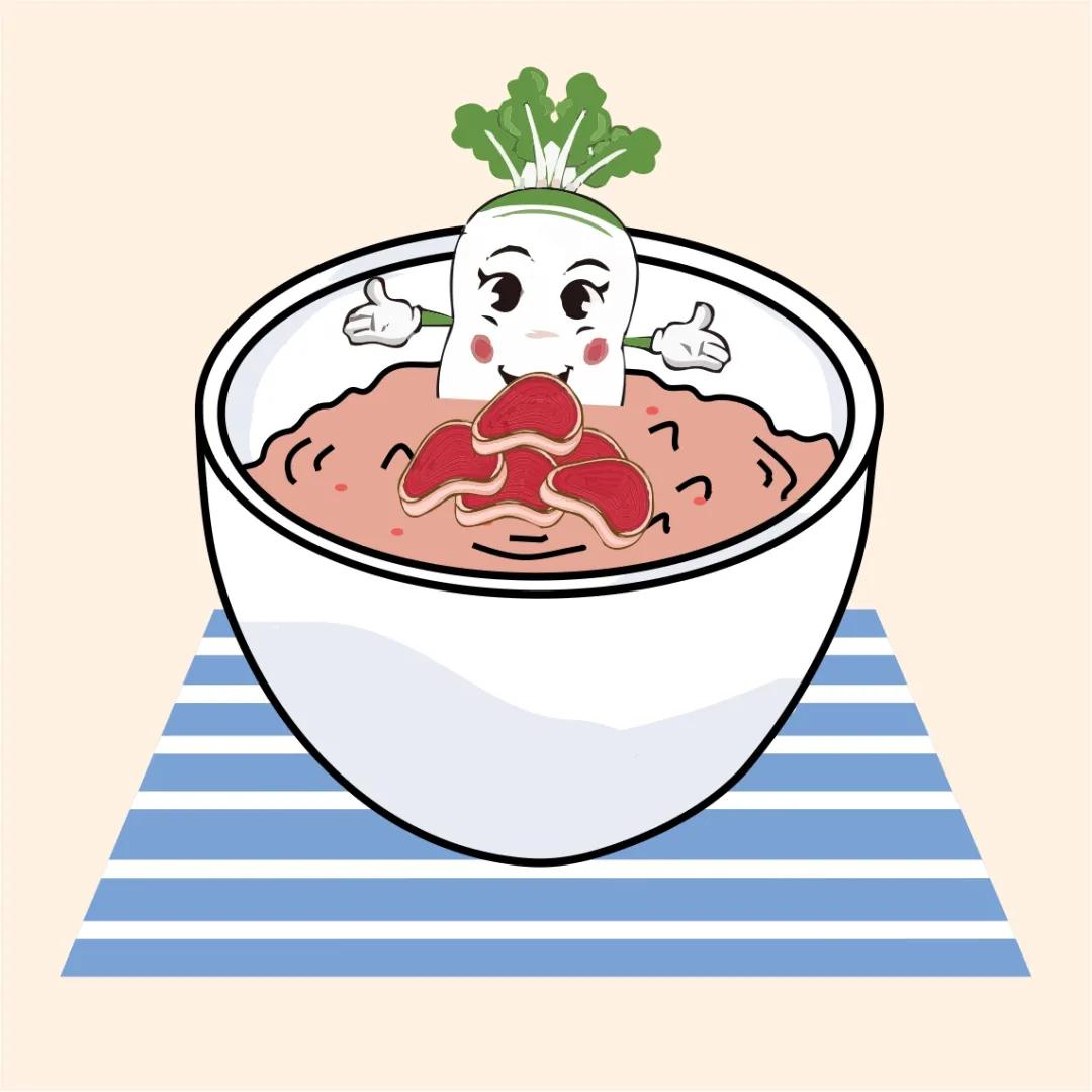 【每日一膳】这碗驱寒暖胃的养生汤才是冬季进补的最佳选择