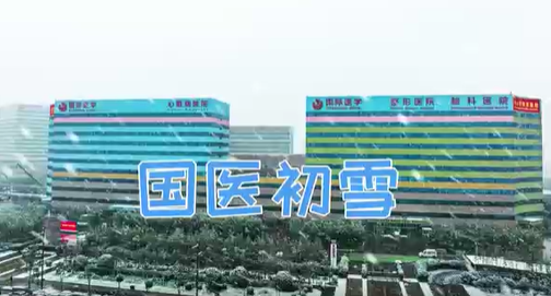 冬日限定｜国医初雪
