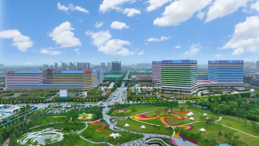 安国际医学中心医院一周新闻回顾