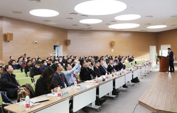 洞悉卓越医疗—“2023中国医院高质量发展区域研讨会”在西安召开