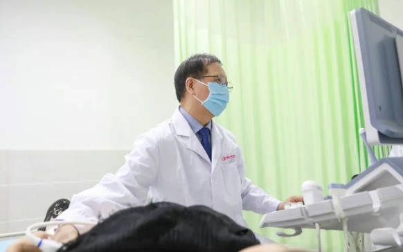 让患者在家门口看上专家号